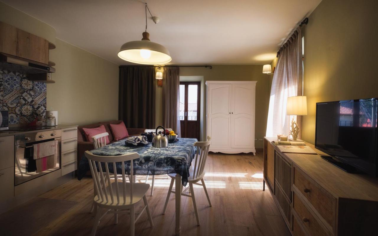 La Maison Du Lac Iseo Predore Kültér fotó