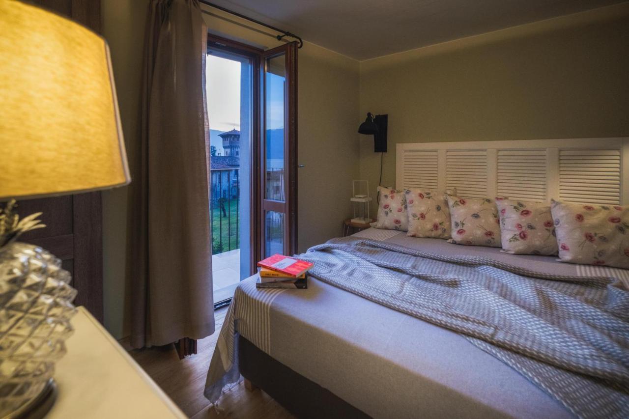 La Maison Du Lac Iseo Predore Kültér fotó