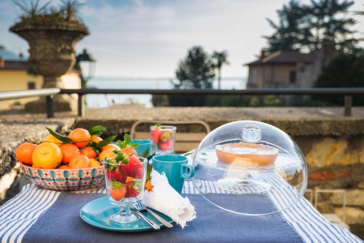 La Maison Du Lac Iseo Predore Kültér fotó