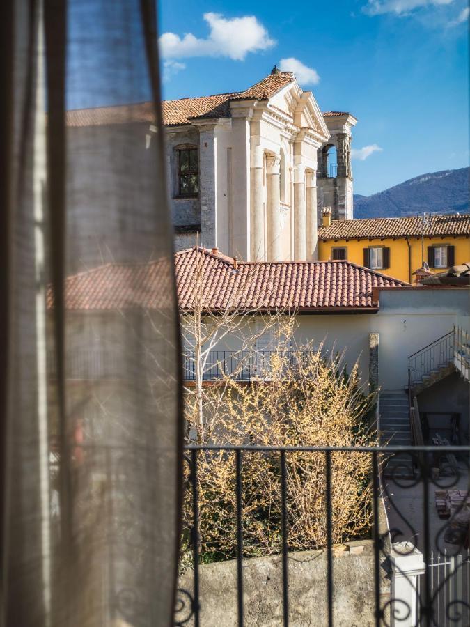 La Maison Du Lac Iseo Predore Kültér fotó